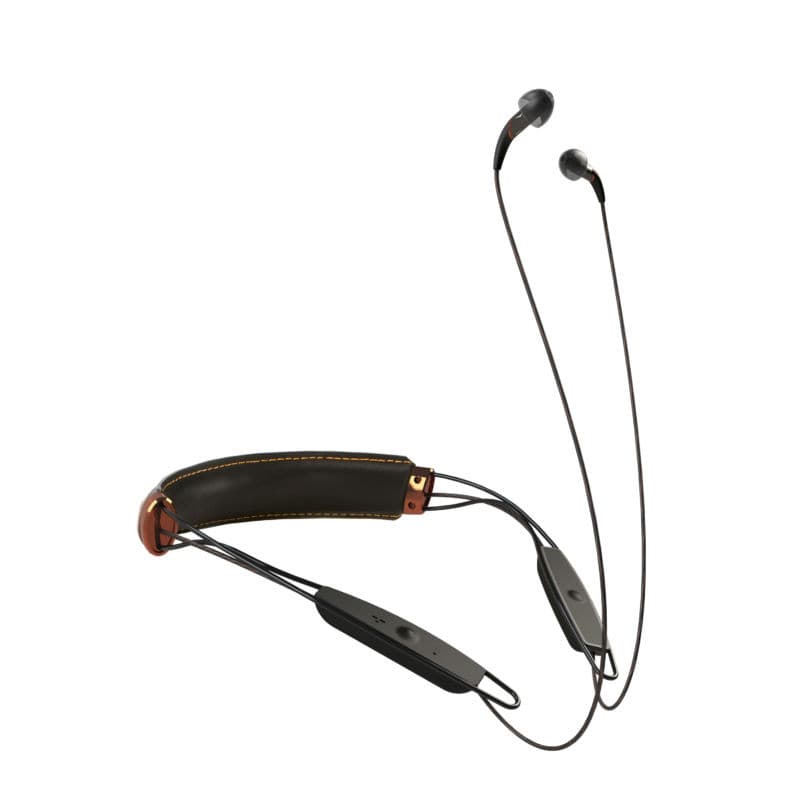 Anúncio: Fone De Ouvido Klipsch X12 Neckband Wireless Com Microfone Preto – 1062797