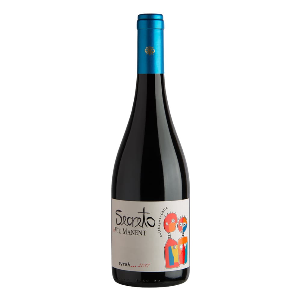 Anúncio: Vinho Viu Manent Secreto Syrah 750ML – 7804314945612
