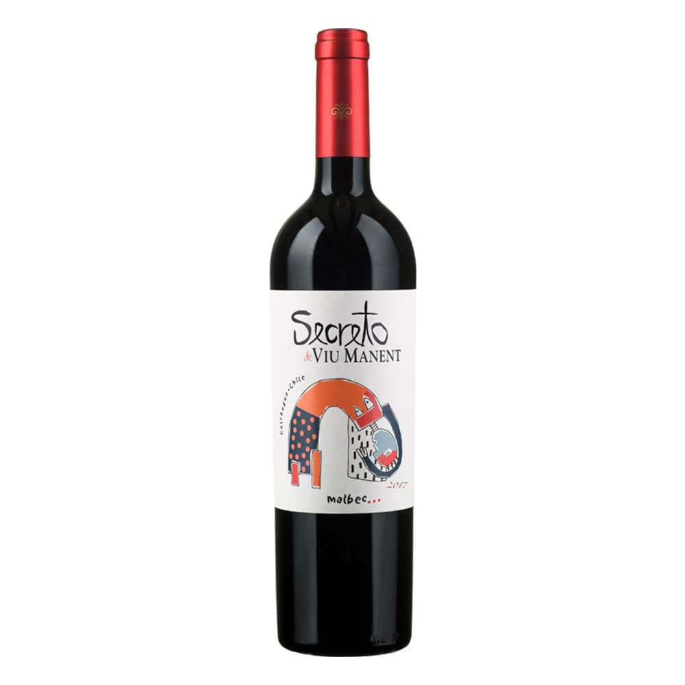 Anúncio: Vinho Viu Manent Secreto Malbec 750ML – 7804314945629