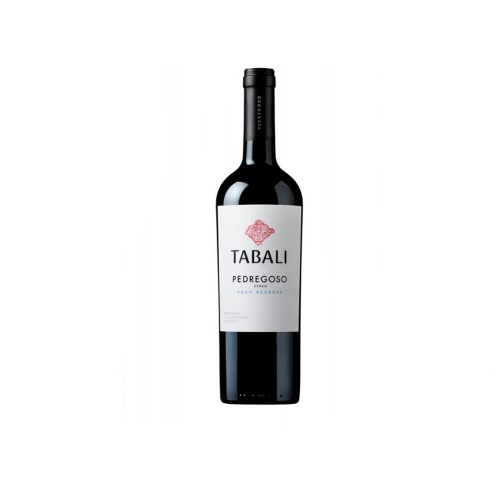 Anúncio: Vinho Tabali Reserva Syrah 750ML – 7804300126957