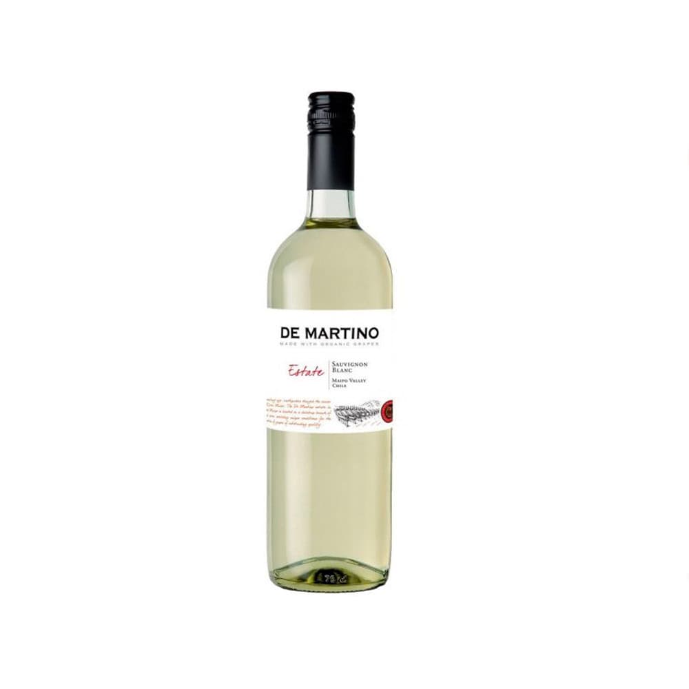 Anúncio: Vinho De Martino Organic Sauvignon Blanc 750ML – 7804395000378