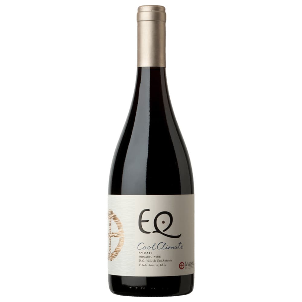 Anúncio: Vinho Matetic EQ Syrah 750ML – 7804611640036