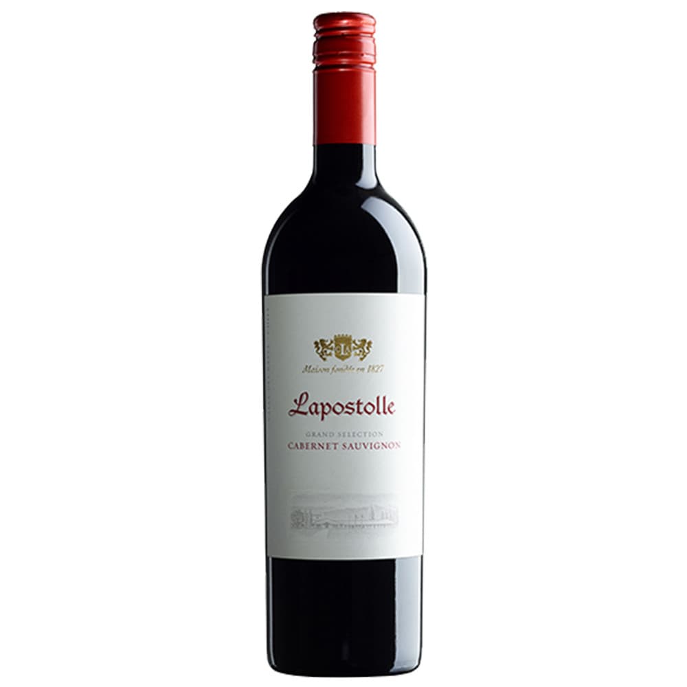 Anúncio: Vinho Lapostolle Casa Cabernet Sauvignon 750ML – 7804387001017