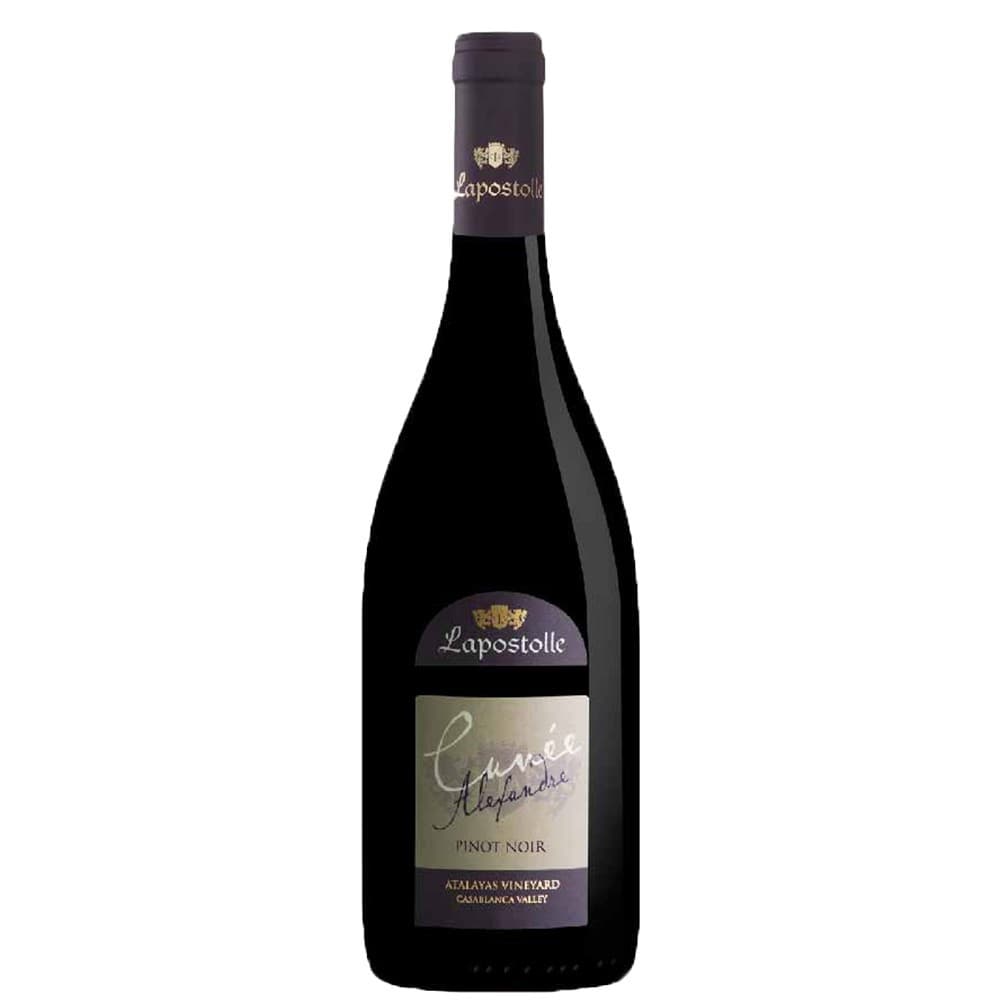 Anúncio: Vinho Lapostolle Cuvee Alexandre Pinot Noir 750ML  7804387001277