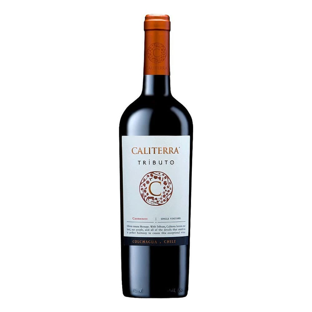 Anúncio: Vinho Caliterra Tributo Carmenere 750ML – 7809636300743