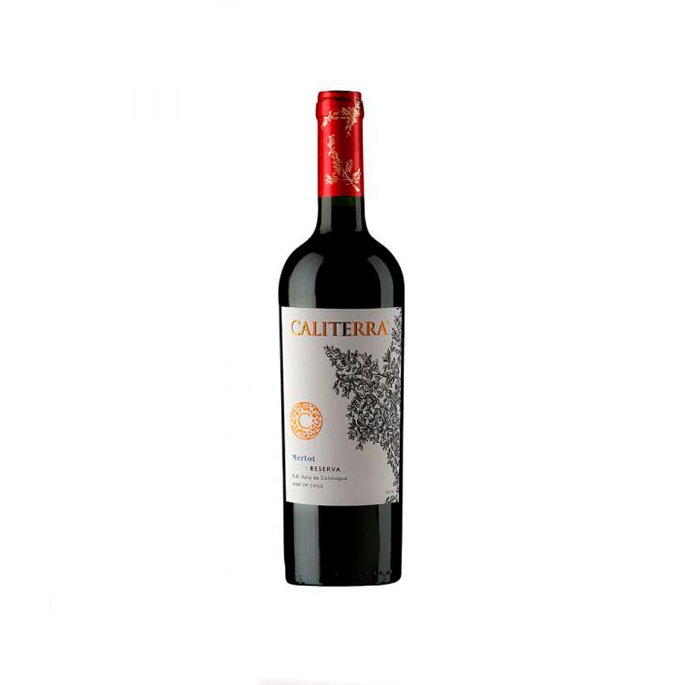 Anúncio: Vinho Caliterra Reserva Merlot 750ML- 7809636300767