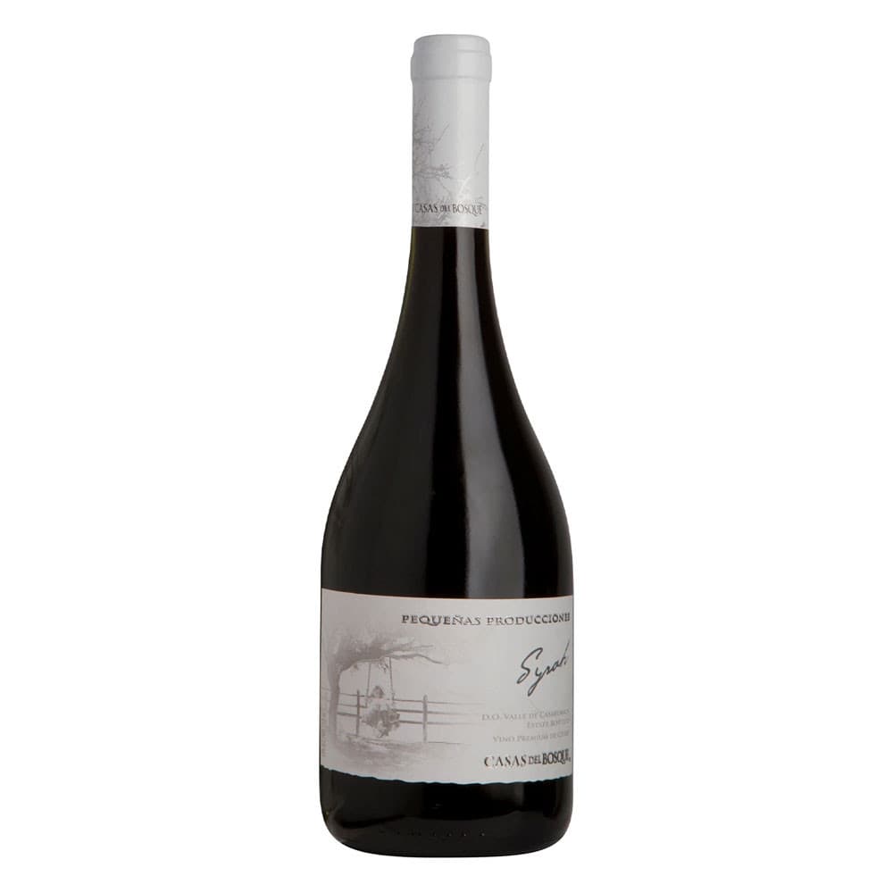 Anúncio: Vinho Casas Del Bosque Pequeñas Producciones Pinot Noir 750ML – 7809531600757
