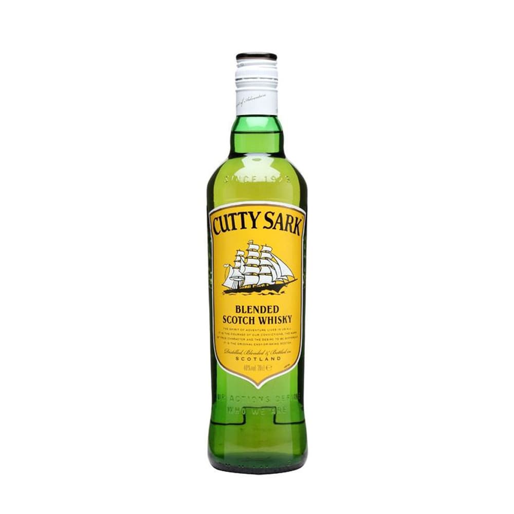 Anúncio: Whisky Cutty Sark 8 Years 1LT – 5010504100057