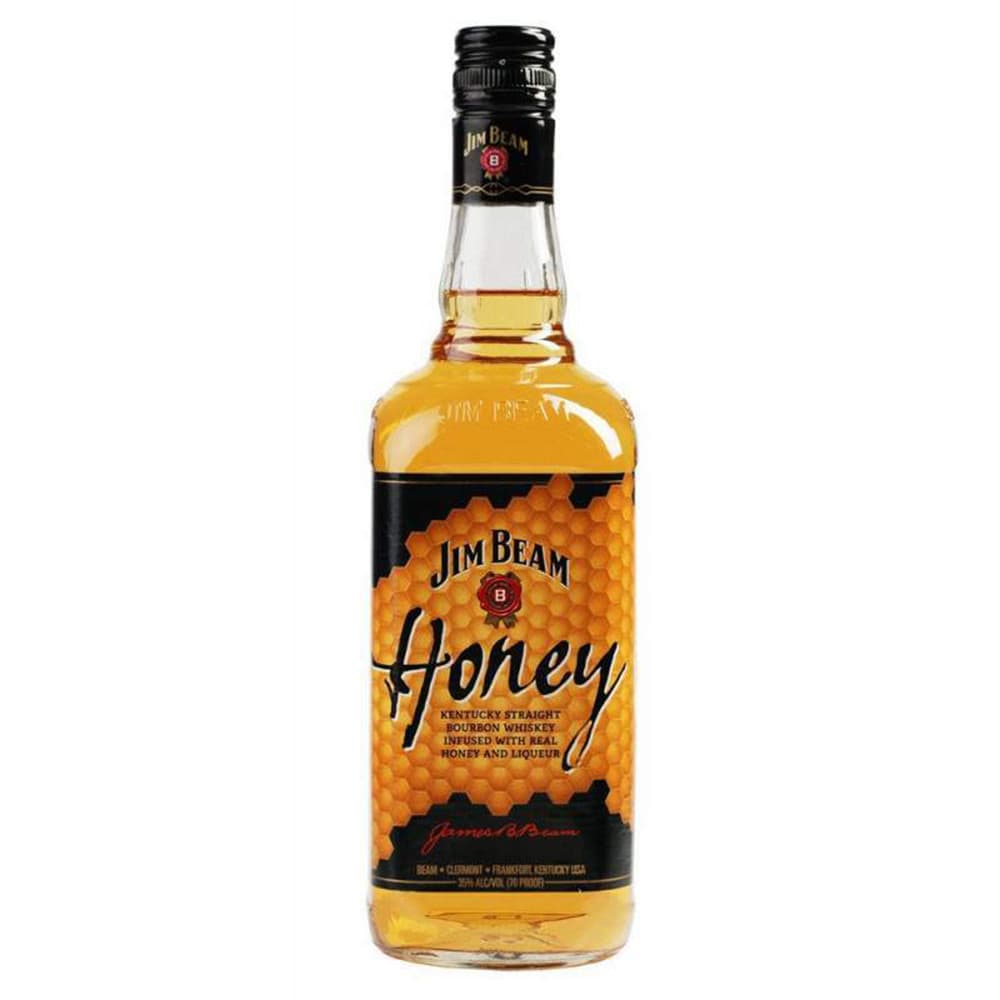 Anúncio: Whisky Jim Beam Honey 1LT – 080686006077
