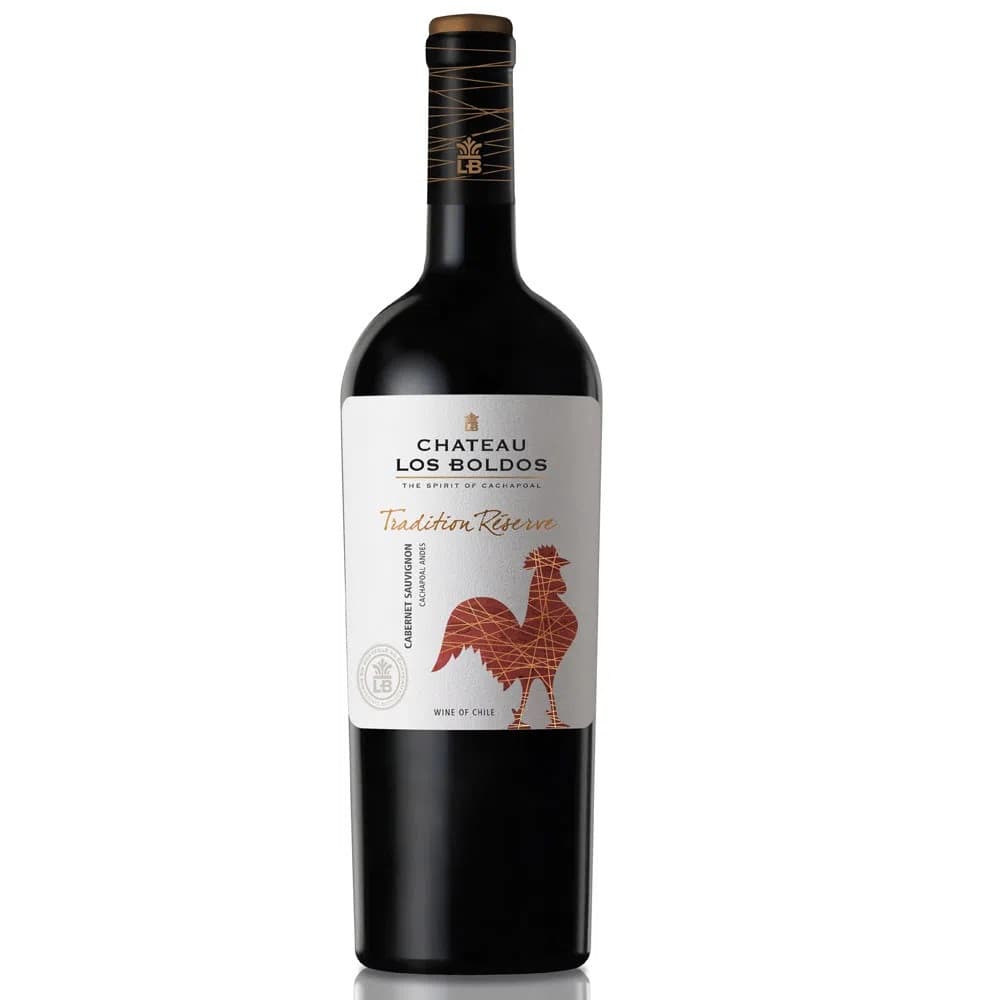 Anúncio: Vinho Los Boldos Tradition Reserva Cabernet Sauvignon 750ML- 7804338000021