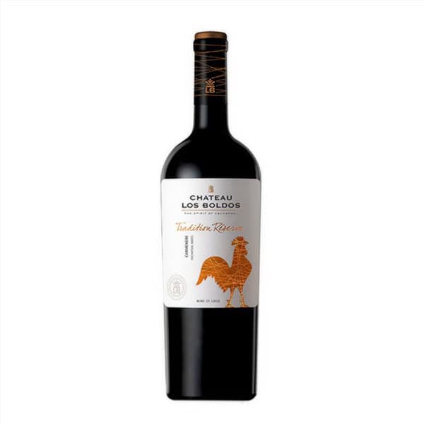 Anúncio: Vinho Los Boldos Tradition Reserva Carmenere 750ML – 7804338000625