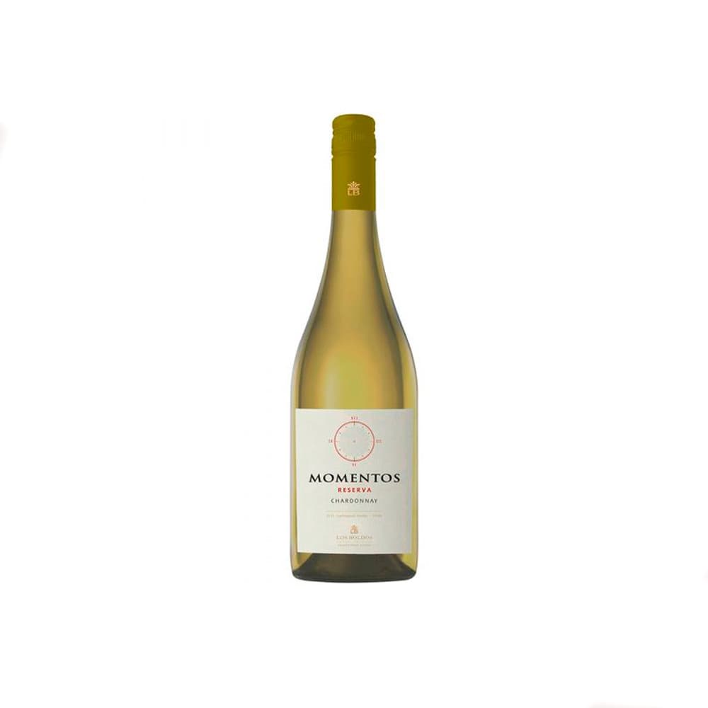 Anúncio: Vinho Los Boldos Momentos Reserva Chardonnay 750ML – 7804338000922