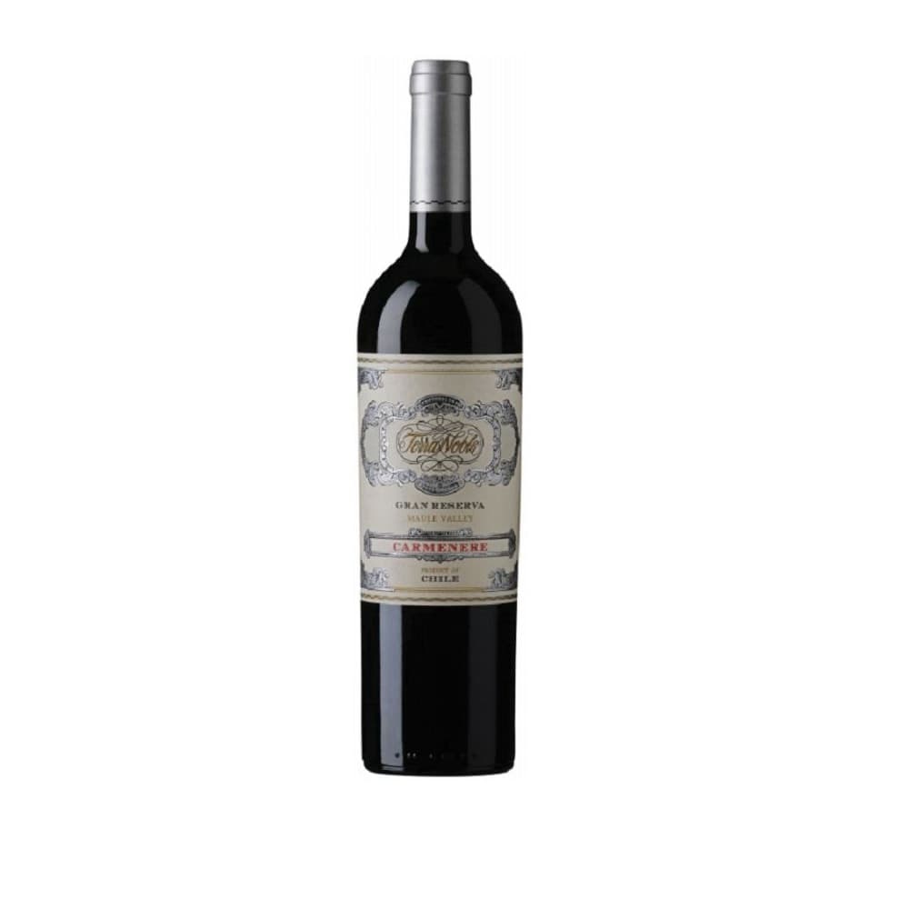 Anúncio: Vinho TerraNoble Gran Reserva Carmenere 750ML – 7804361001828