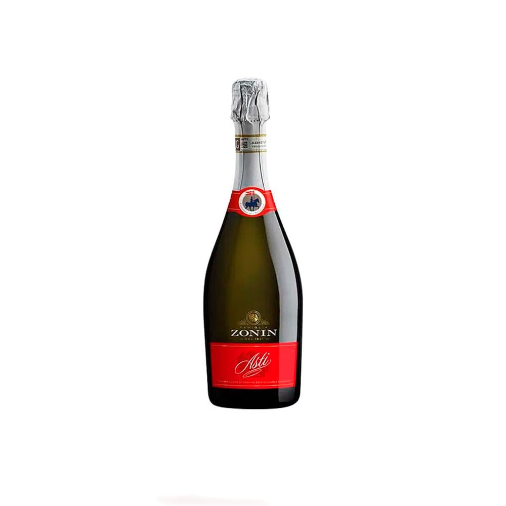 Anúncio: Vinho Espumante Asti Zonin Blanc 750ML – 8002235795258