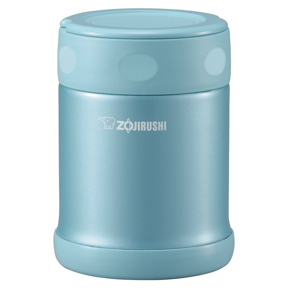 Anúncio: Pote Térmico Zojirushi SW-EAE35AB 350ML – Azul Claro