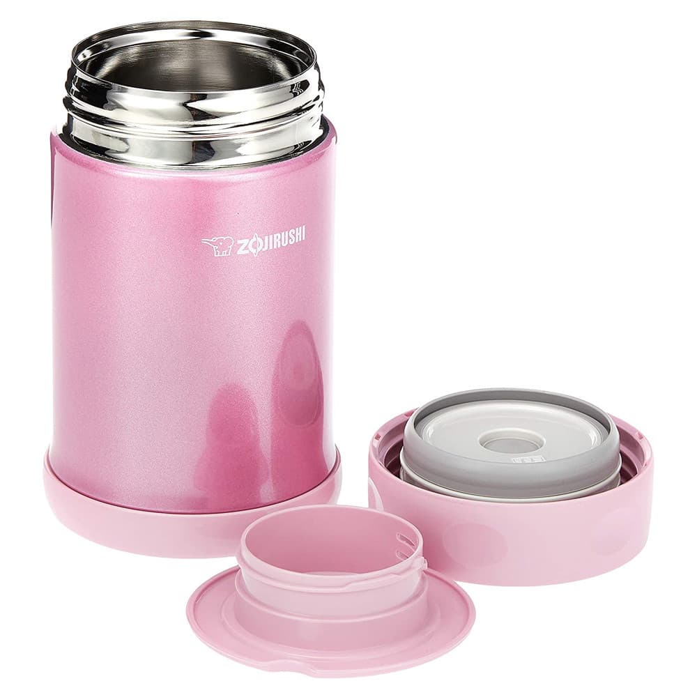Anúncio: Pote Térmico Zojirushi SW-EAE50PS 500ML – Rosa
