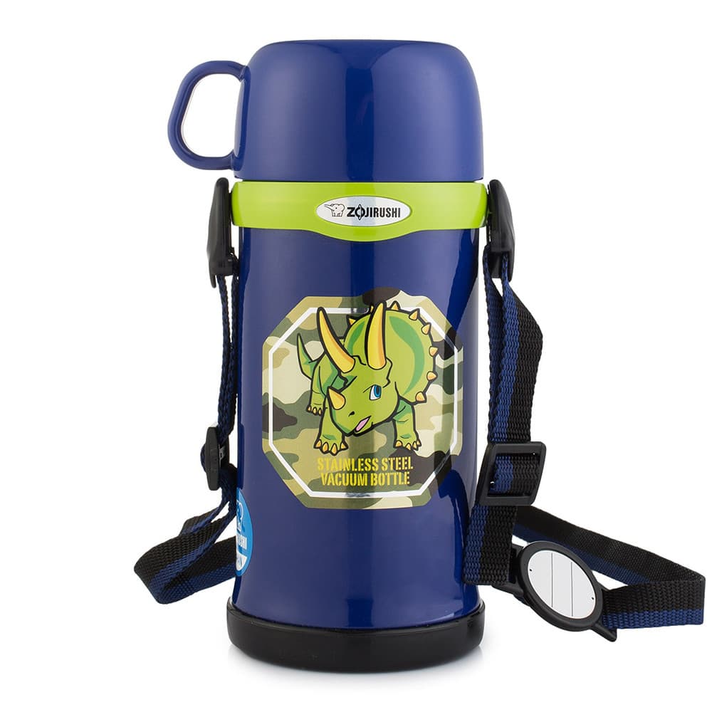 Anúncio: Garrafa Zojirushi SC-MC60AZ Inox 600ML – Azul