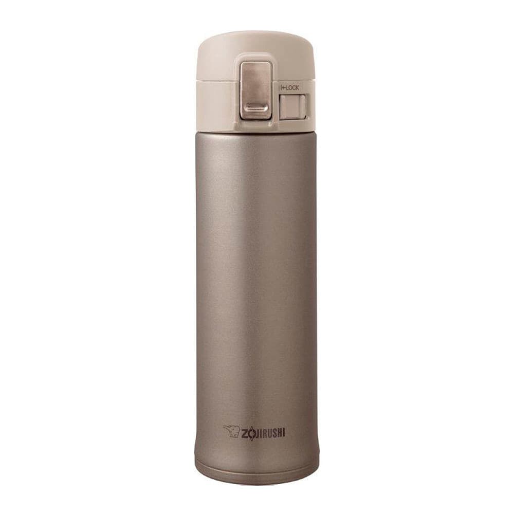 Anúncio: Garrafa Zojirushi SM-KHE48-NL Inox 480ML – Dourado
