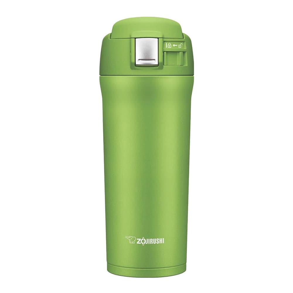 Anúncio: Garrafa Zojirushi SM-YAE48GA Inox 480ML – Verde