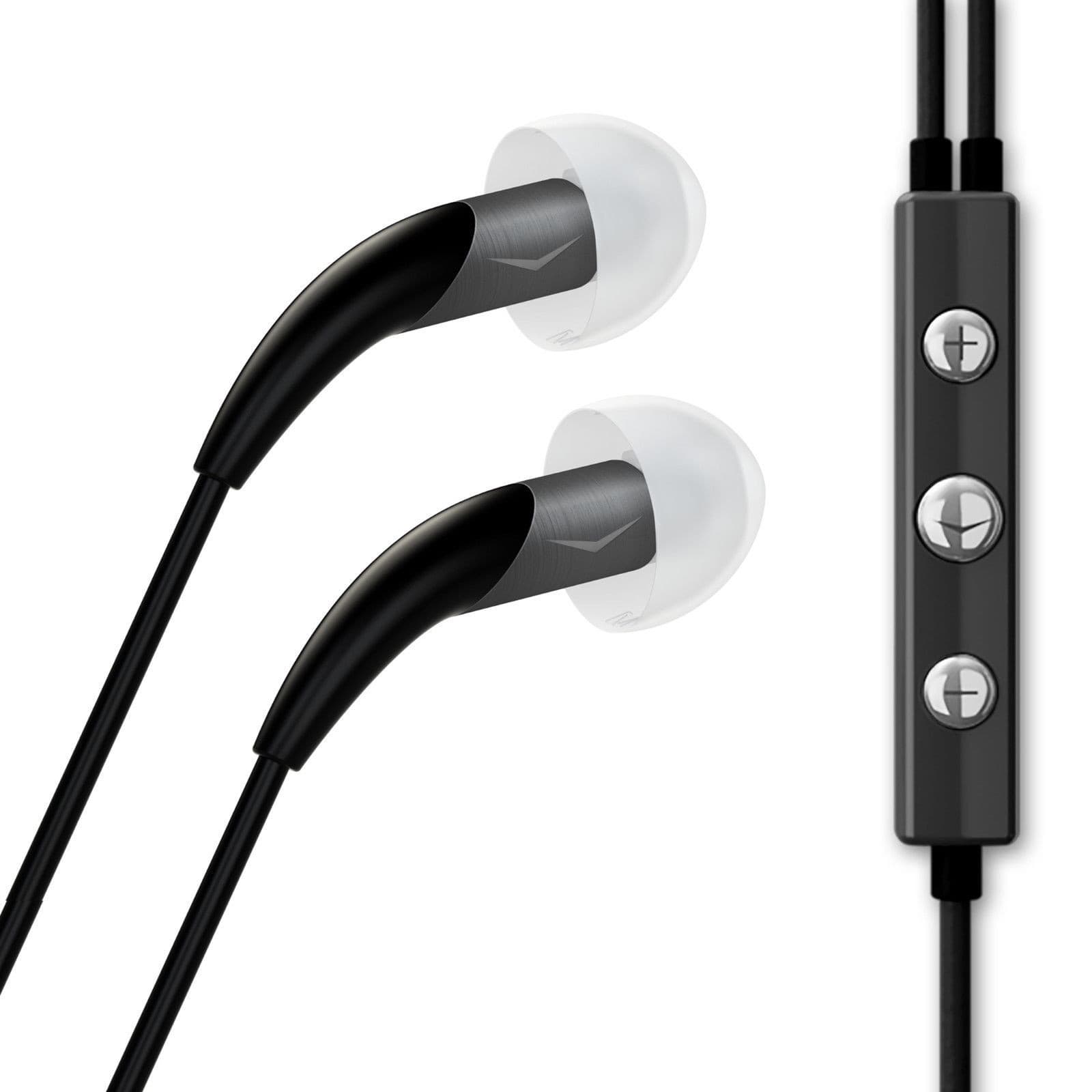 Anúncio: Fone De Ouvido Klipsch Image X11 Sem Microfone Preto – 1060925