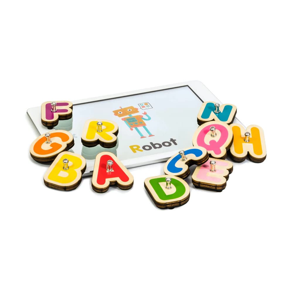 Anúncio: MARBOTIC SL15 SMART LETTERS – SL15