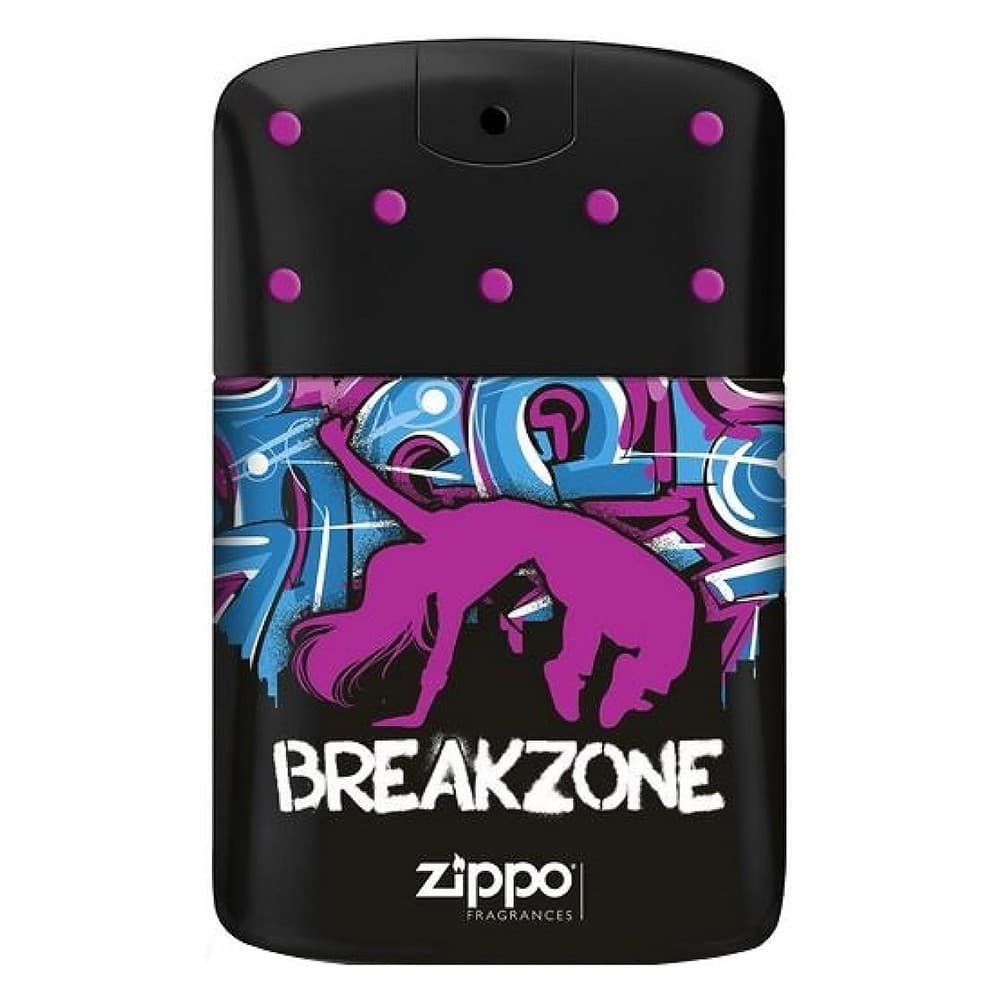 Anúncio: Perfume Zippo BreakZone for Her Eau de Toilette Feminino 75ML