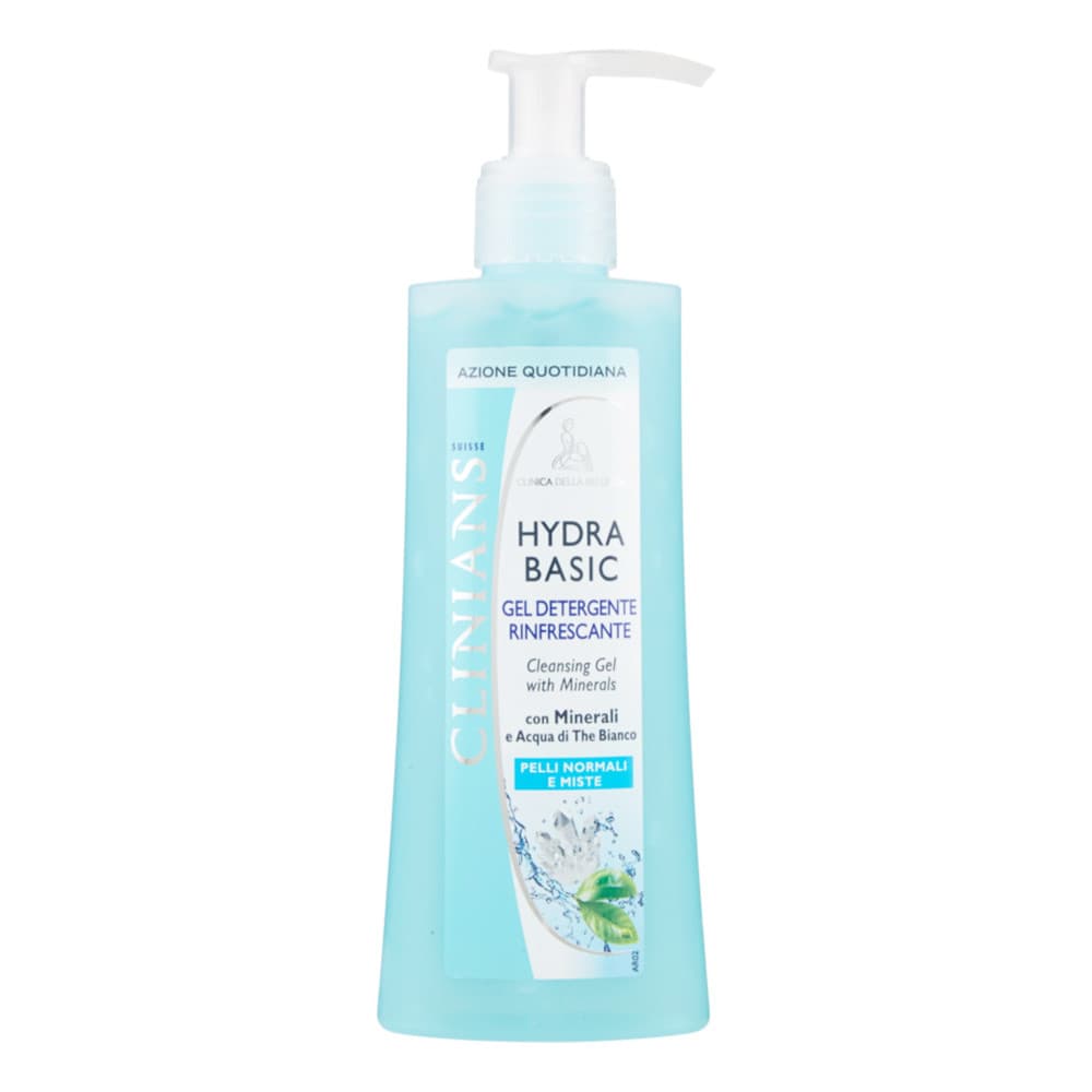 Anúncio: COSMETICO CL GEL DE LIMPIEZA C/MINERAL 50ML – 8003510020096