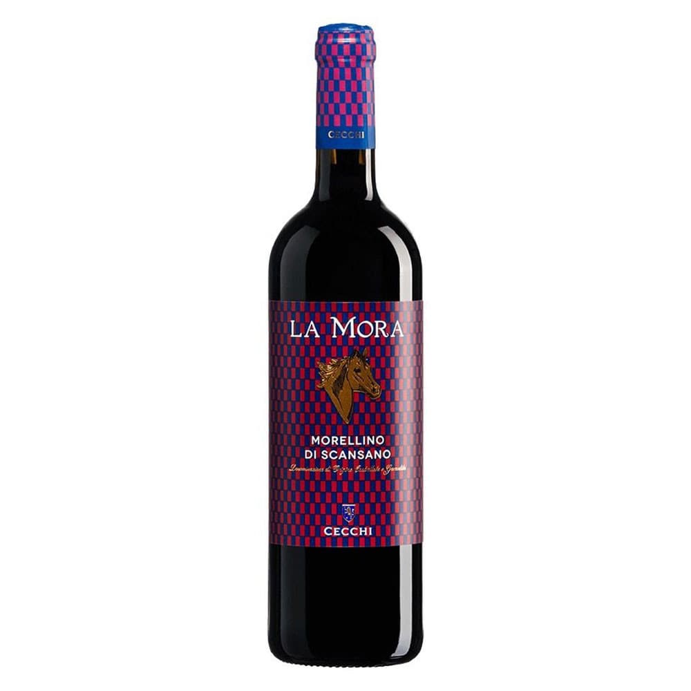 Anúncio: Vinho Cecchi La Mora Morellino Di Scansano 750ML- 8006030030002