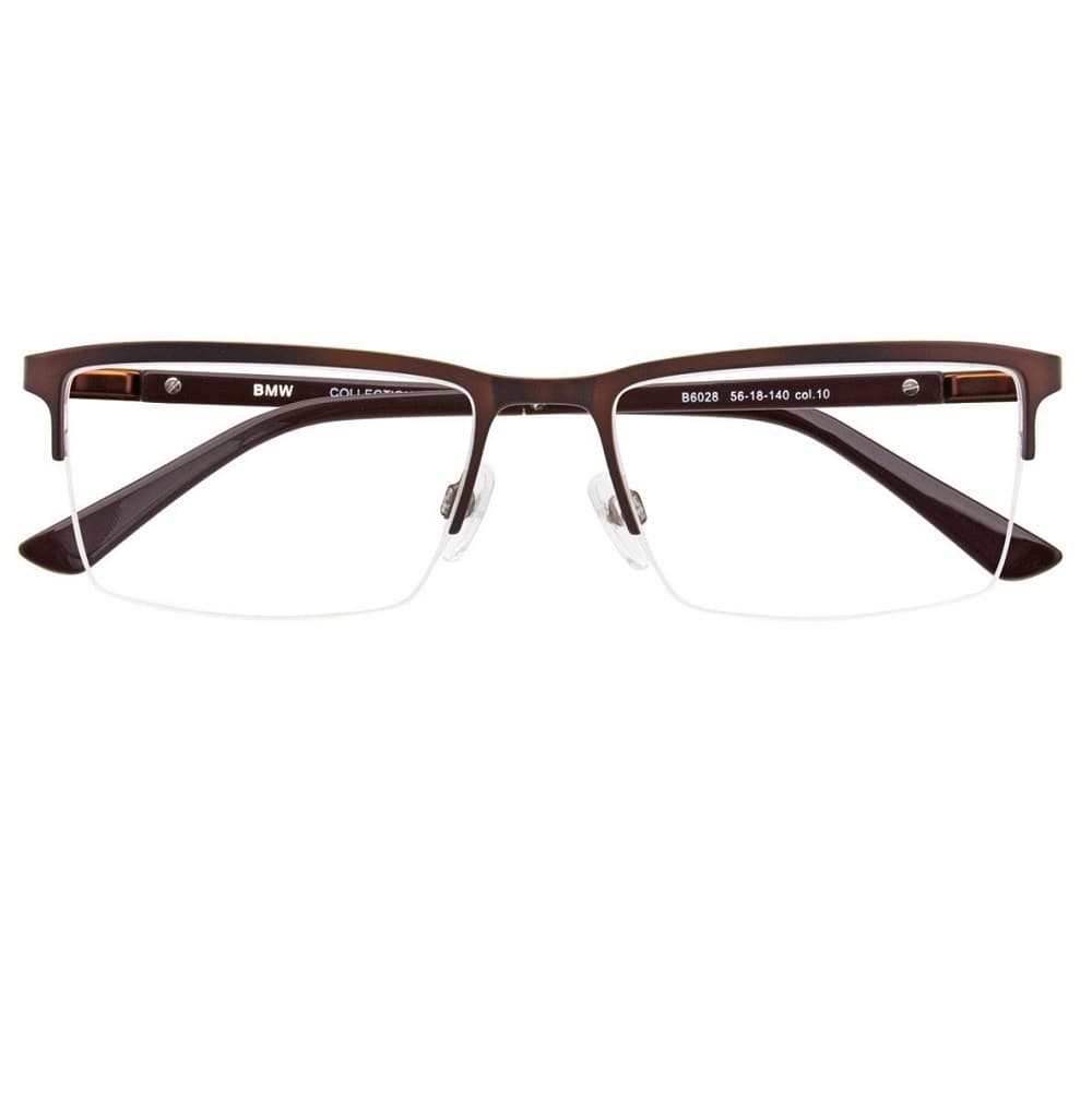Anúncio: Óculos BMW Masculino OFTBMW6028-010-56/18 – Marrom