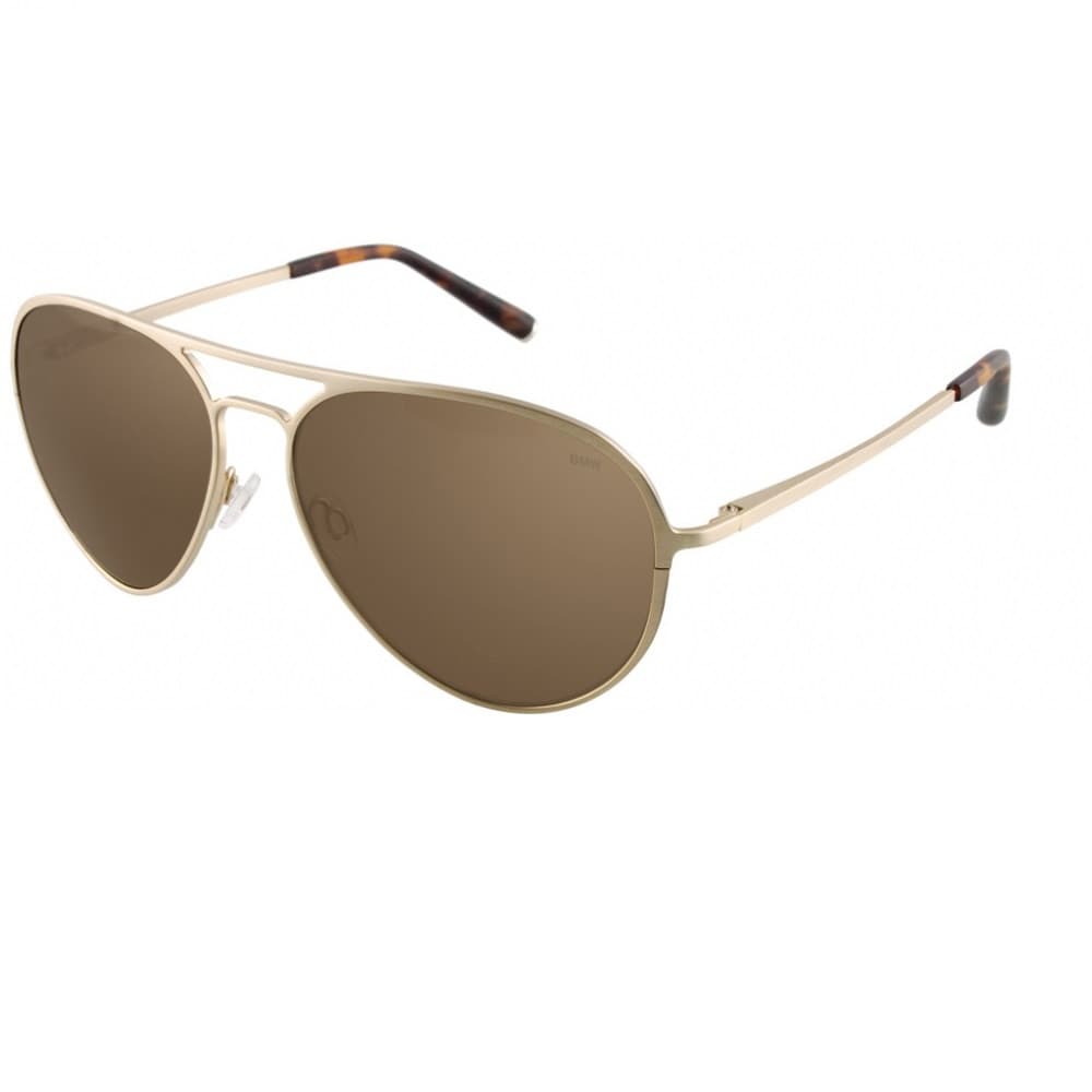 Anúncio: Óculos BMW Masculino SUNBMW6500-010-58/14 – Dourado