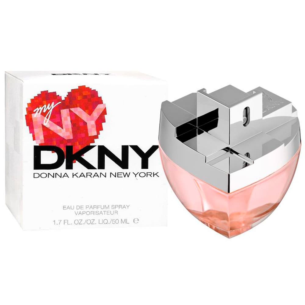 Anúncio: Perfume DKNY My NY Eau de Parfum Feminino 50ML