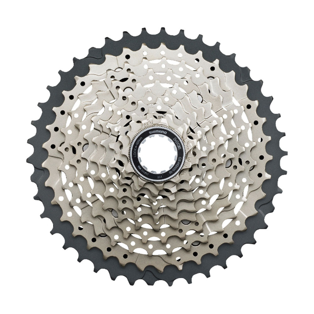 Anúncio: Cassete 10V Shimano HG500 11/32T