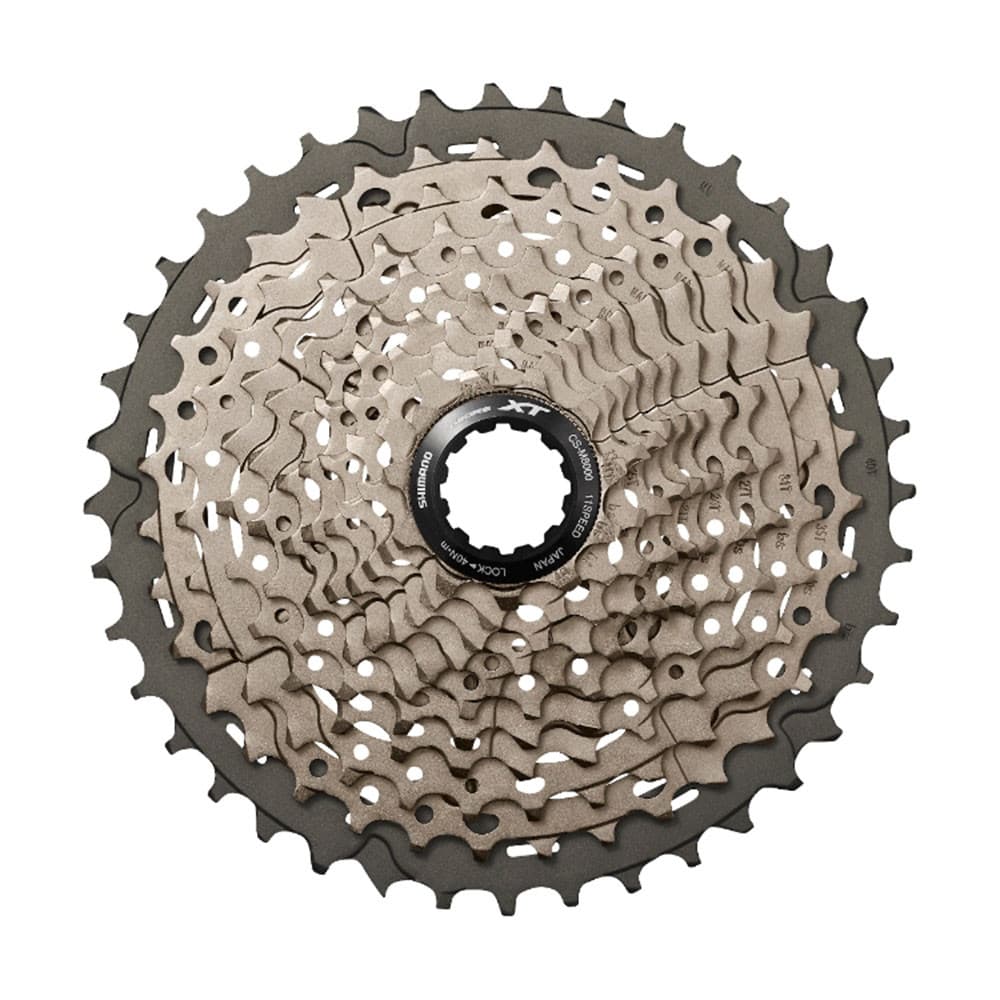 Anúncio: Cassete 11V Shimano M8000 11/42