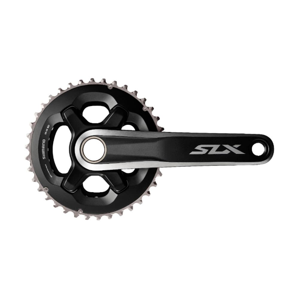 Anúncio: Manivela Para Bicicleta Shimano M7000-2 36/26T