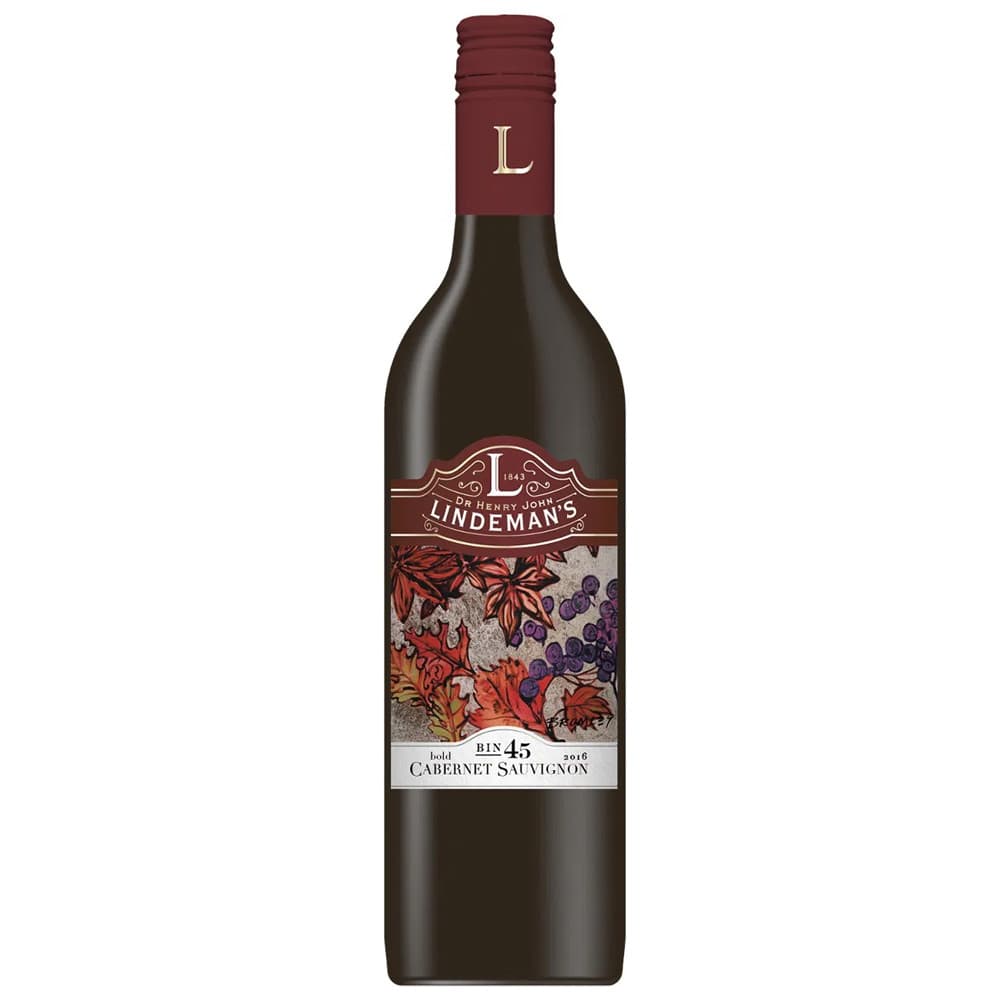 Anúncio: Vinho Lindemans Bin 45 Cabernet Sauvignon 750ML – 012354087705