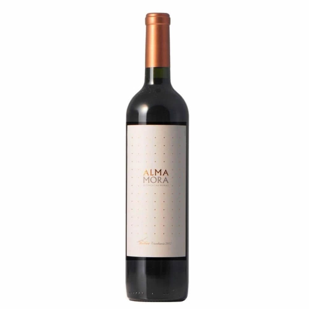 Anúncio: Vinho Las Moras Alma Mora Shiraz 750ML – 7791540092411