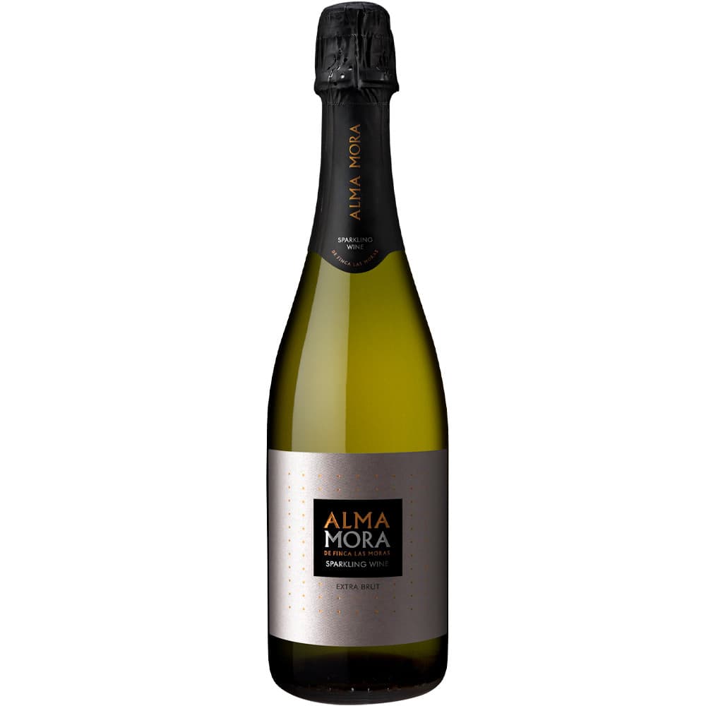 Anúncio: Vinho Epumante Las Moras Extra Brut 750ML – 7791540043505