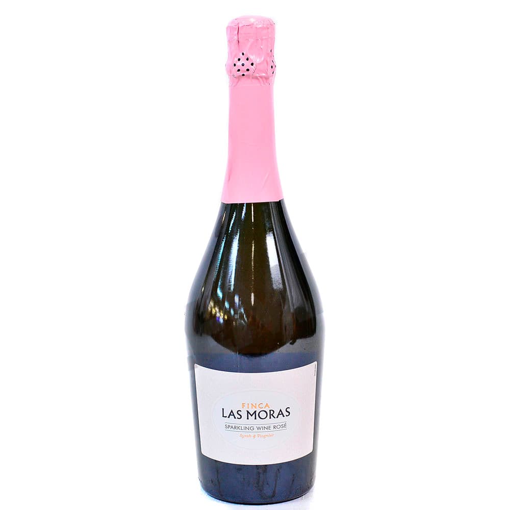 Anúncio: Vinho Epumante Las Moras Rosado 750ML – 7791540043475