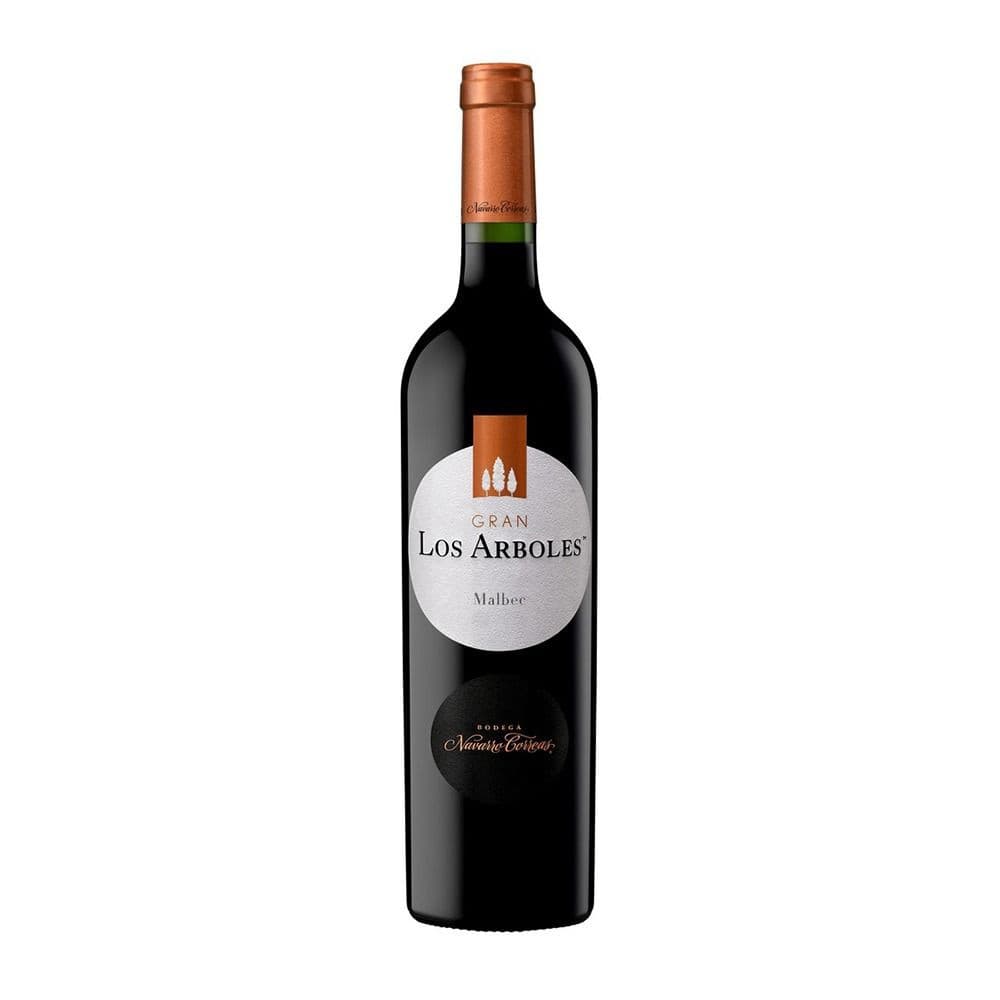 Anúncio: Vinho Gran Los Arboles Malbec 750ML – 7791250001260