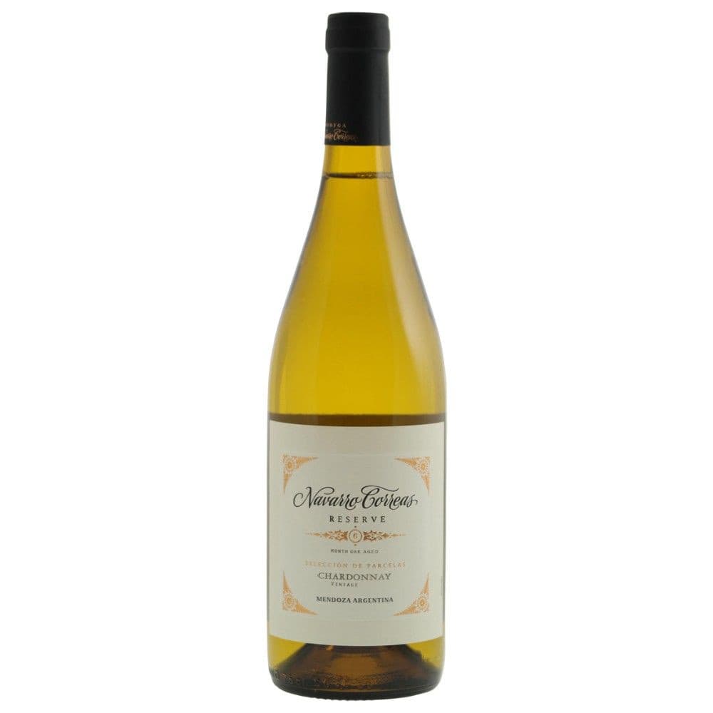 Anúncio: Vinho Navarro Correas Reserva Chardonnay 750ML – 7790649000204