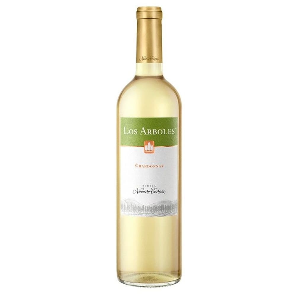Anúncio: Vinho Los Arboles Chardonnay 750ML – 7791250000959
