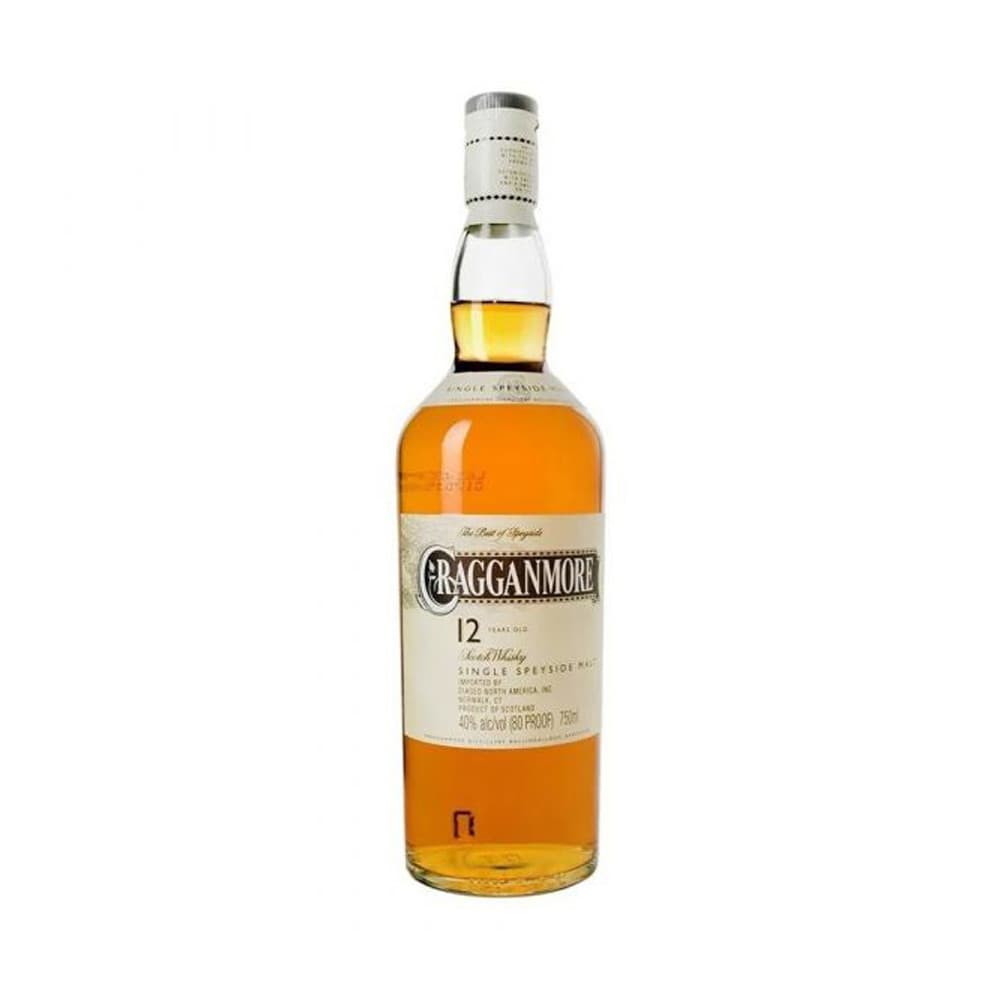 Anúncio: Whisky De Malta Cragganmore 12 Years 750ML – 5000281002897