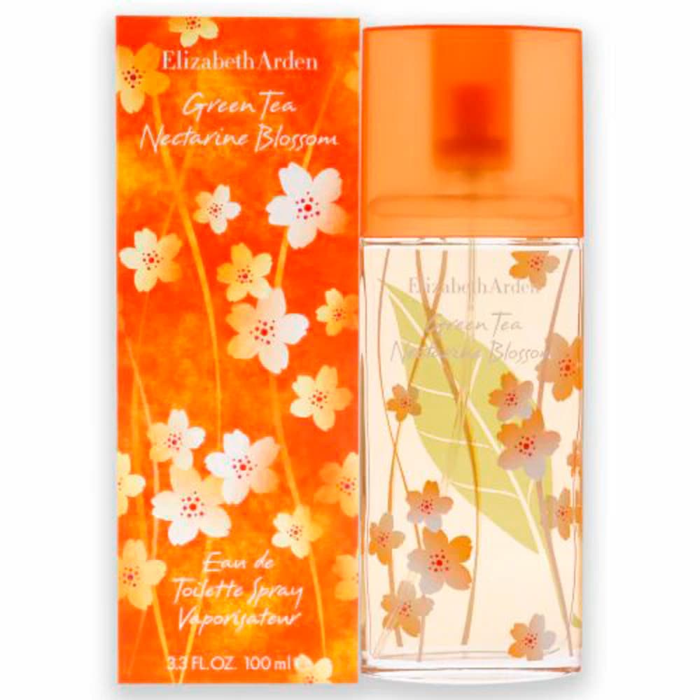 Anúncio: Perfume Elizabeth Arden Green Tea Nectarine Blossom Eau de Toilette Feminino 100ML