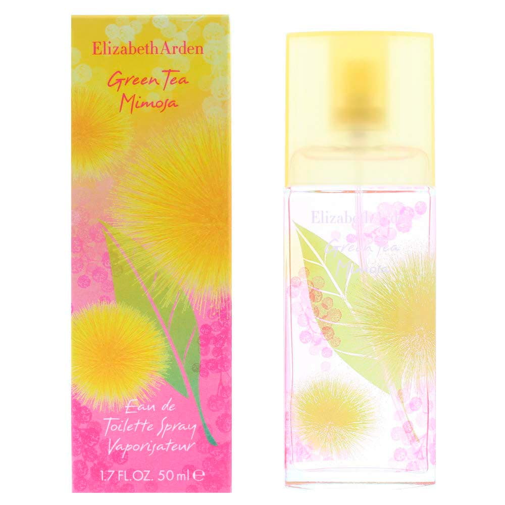 Anúncio: Perfume Elizabeth Arden Green Tea Mimosa Eau de Toilette Feminino 50ML
