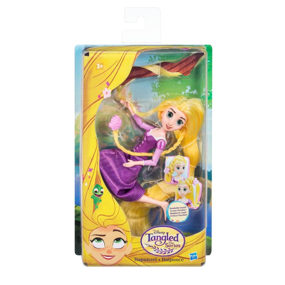 Anúncio: Boneca Hasbro Disney Princesa C1747 Rapunzel Penteados Divertidos