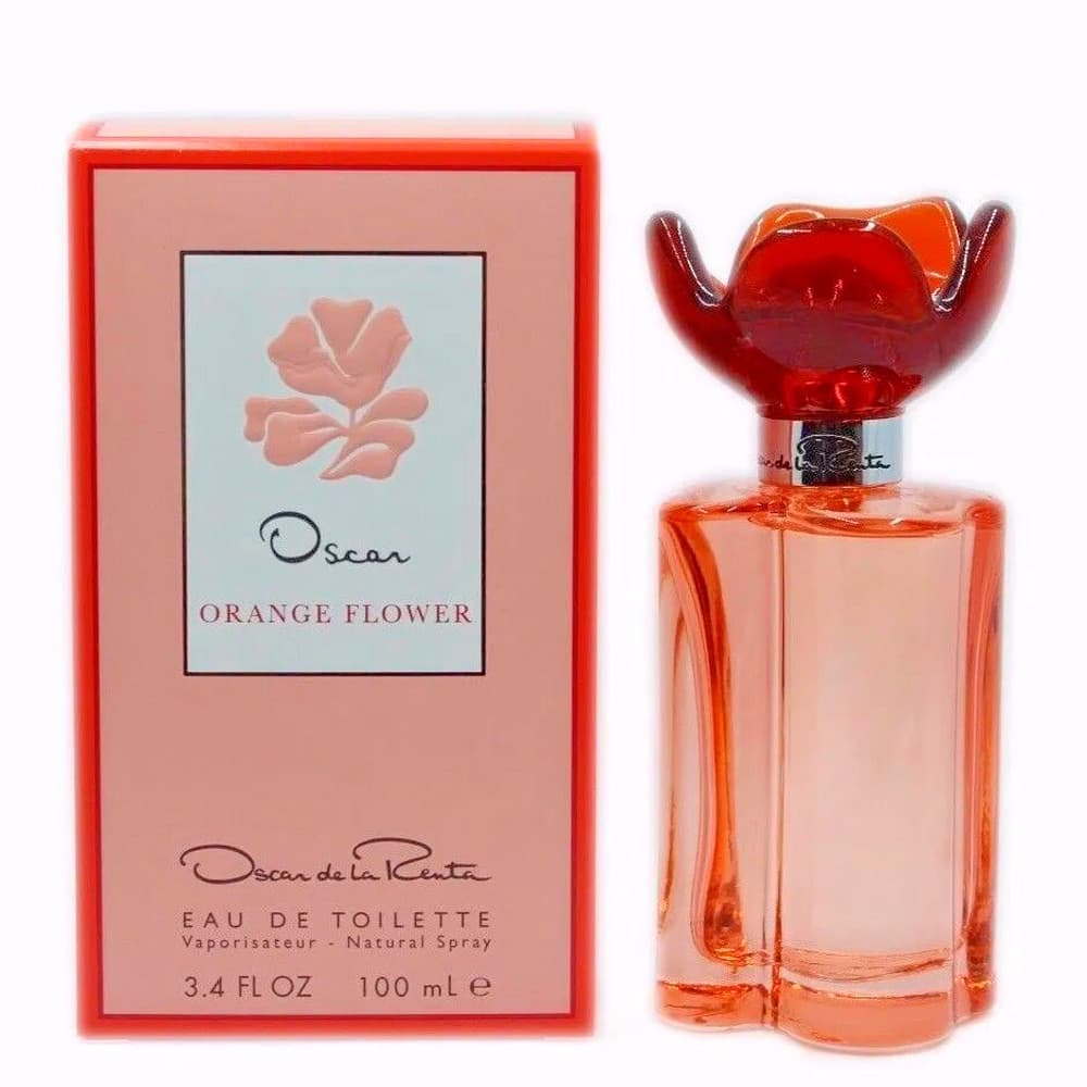 Anúncio: Perfume Oscar de la Renta Orange Flower Eau de Toilette Feminino 100ML