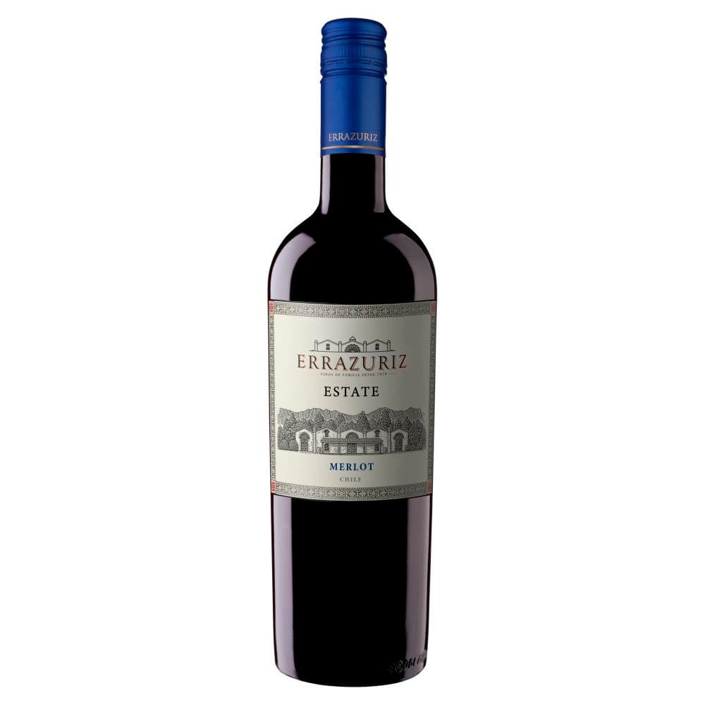 Anúncio: Vinho Errazuriz Reserva Merlot 750ML – 5010203004267