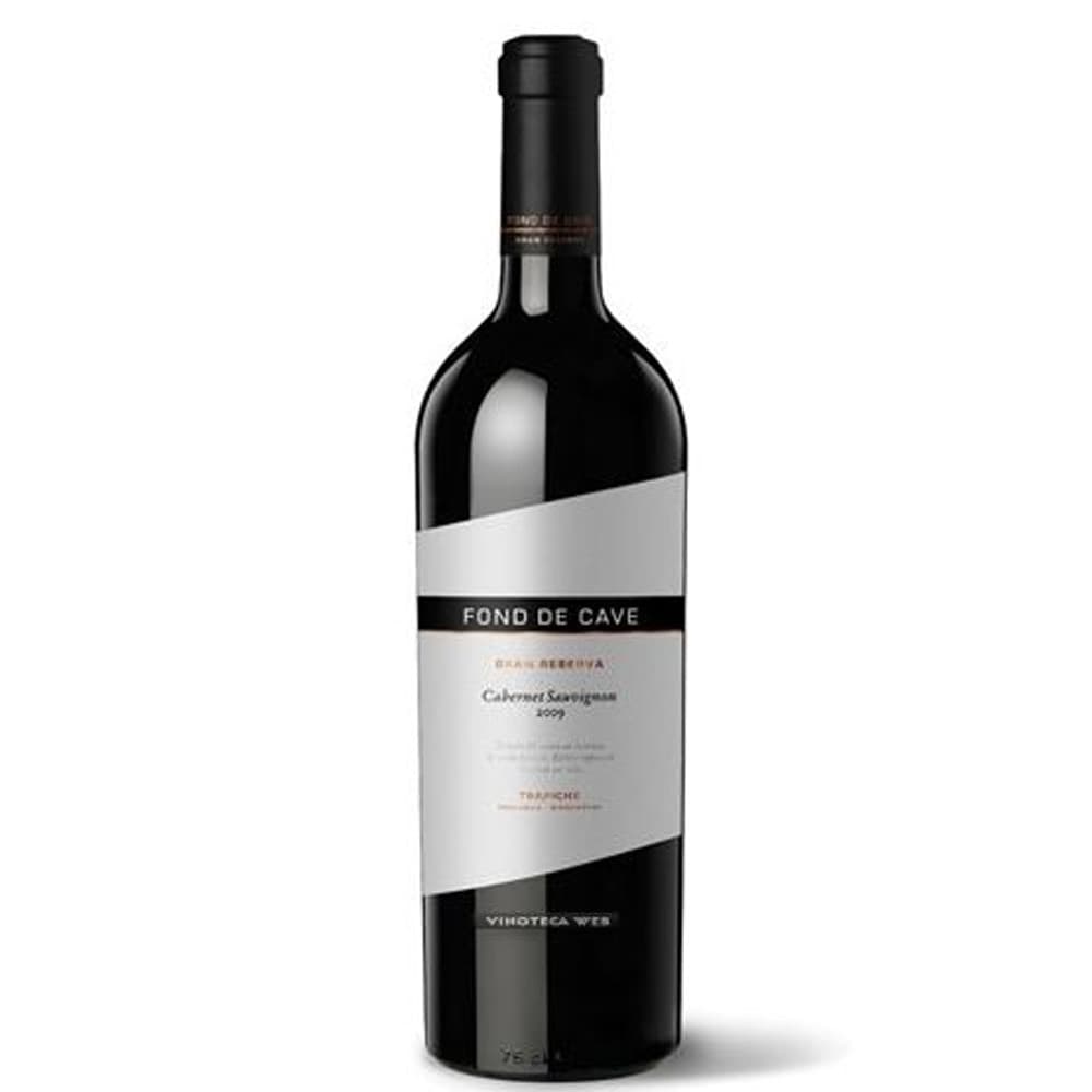 Anúncio: Vinho Fon De Cave Gran Reserva Cabernet Sauvignon 750ML – 7790240042467