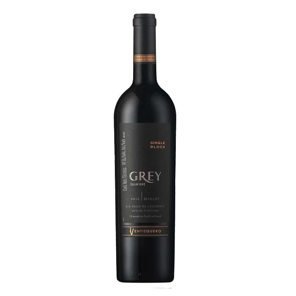 Anúncio: Vinho Ventisquero Grey Merlot 750ML – 7808725401224