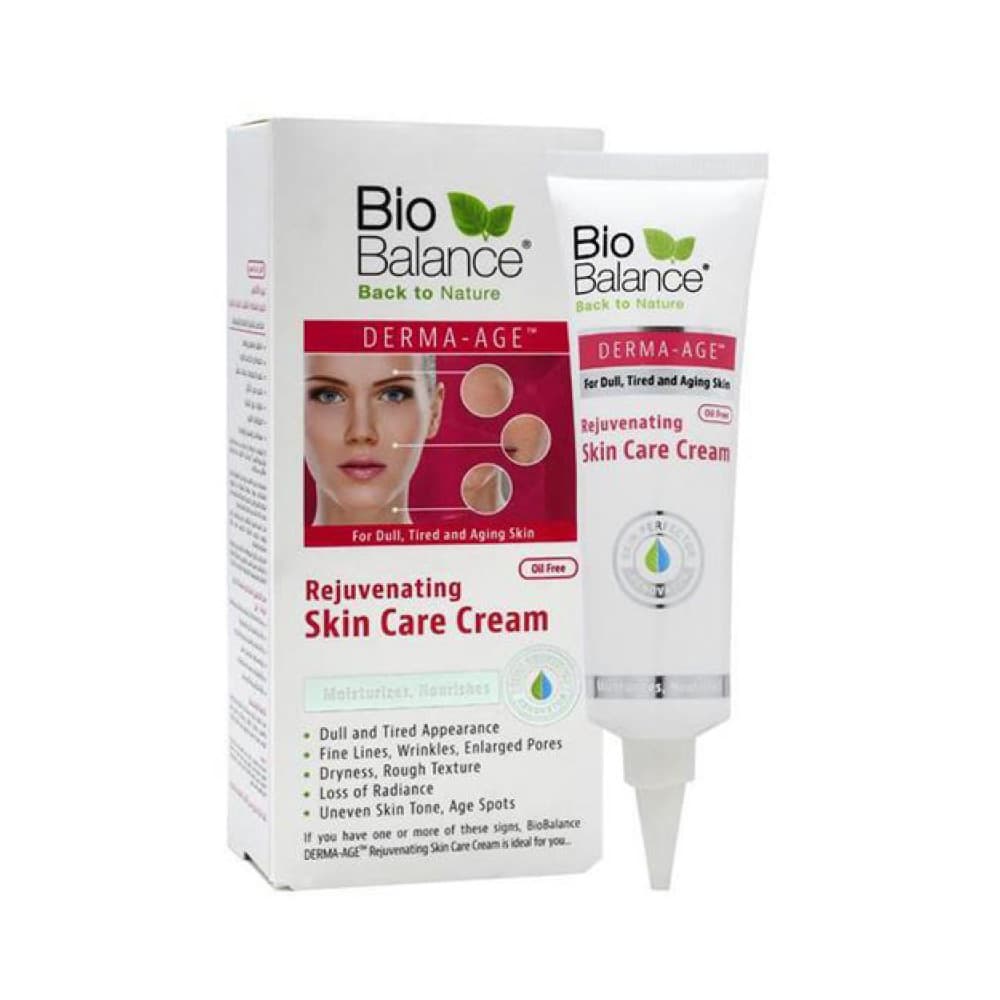 Anúncio: COSMETICO BIO B DERMA AGE CREMA FACIAL REJUVENECEDOR